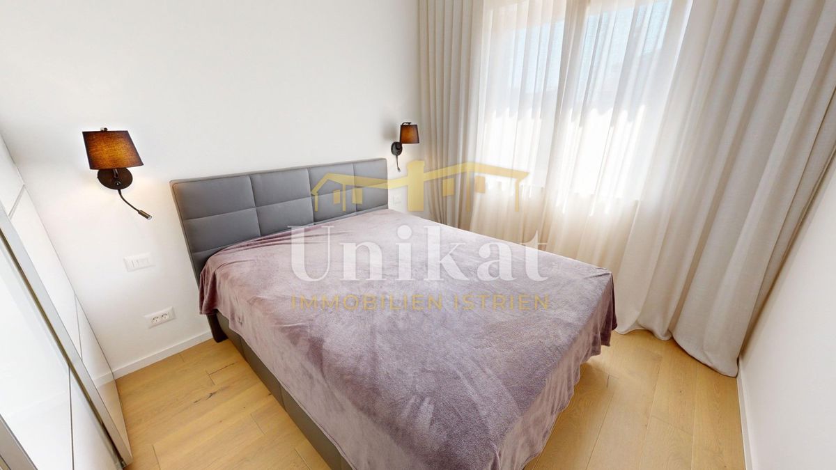 Appartamento con 2 camere da letto nelle immediate vicinanze di Poreč